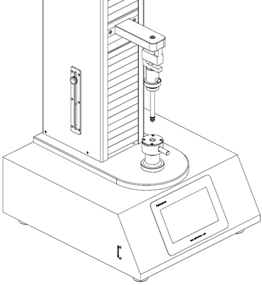 醫(yī)用注射針針尖刺穿力試驗機