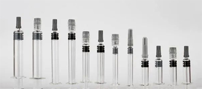 預灌封注射器